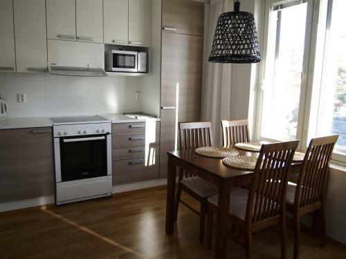 Kiertotie Apartments