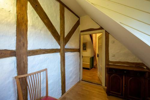 Apartamento Altes Pastorat Schwichtenberg