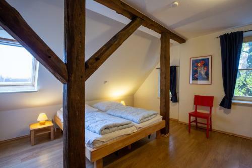 Apartamento Altes Pastorat Schwichtenberg