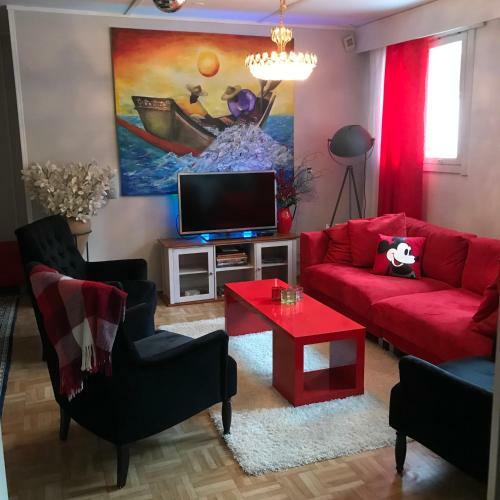 Apartamento Villa Shaman