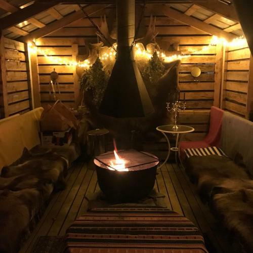 Apartamento Villa Shaman