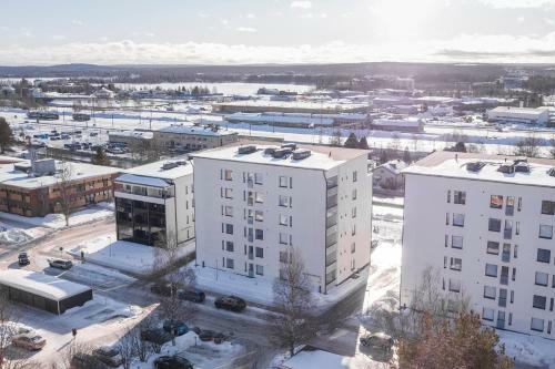 Apartamentos Tuomas' Luxurious Suites, Vasko