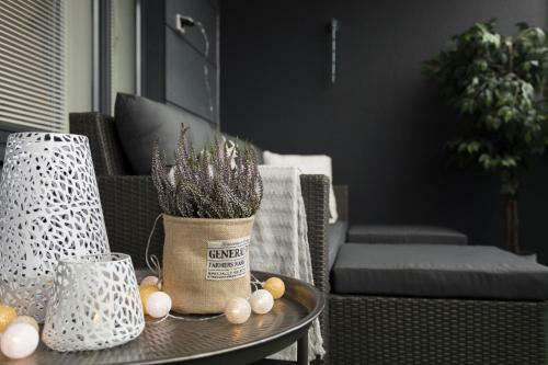 Apartamentos Tuomas' Luxurious Suites, Vasko