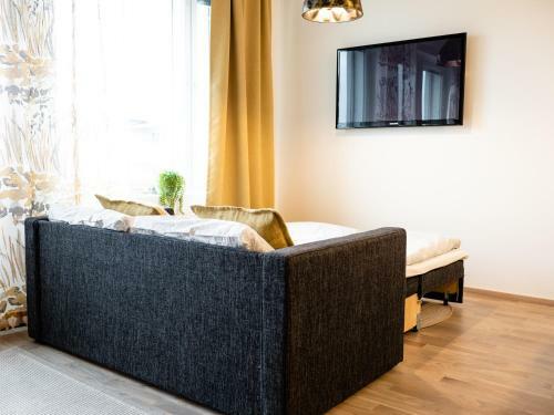First Aparthotel Comet