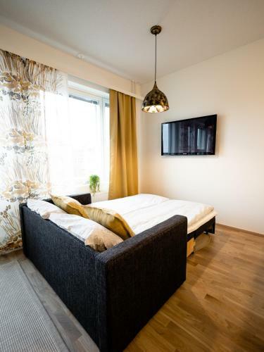 First Aparthotel Comet
