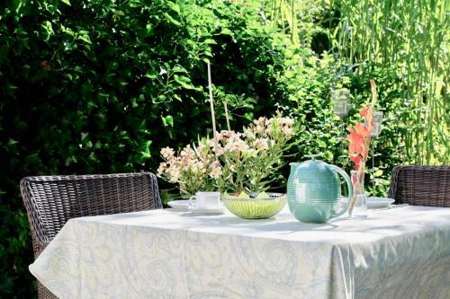 Apartamento Ferienwohnungen Bosbuell Huus