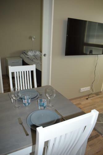 Rovaniemi Apartment With Sauna