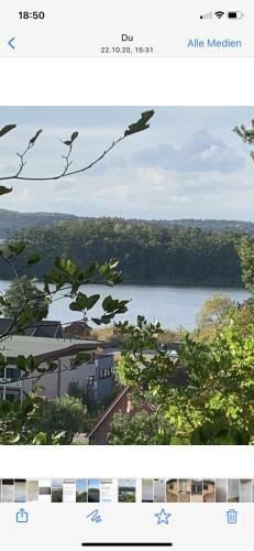 Apartamento Labud 25 Am Pl�ner See In Bosau
