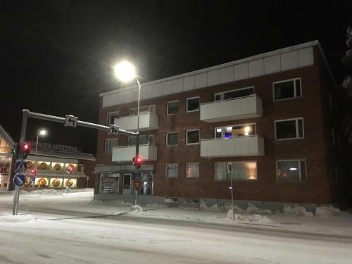 City Center Apartment Rovaniemi