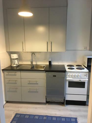 City Center Apartment Rovaniemi