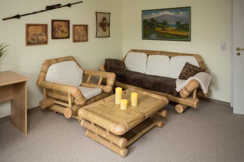 Apartamento Ferienwohnung Moritzburg