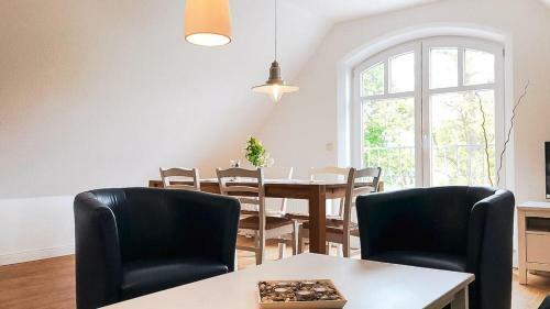 Apartamento Haus Alte B�ckerei - Boddenblick