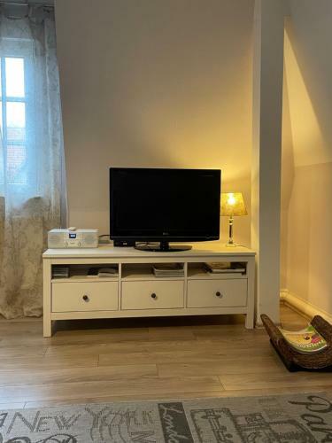 Apartamento Haus In Der Gartenstadt
