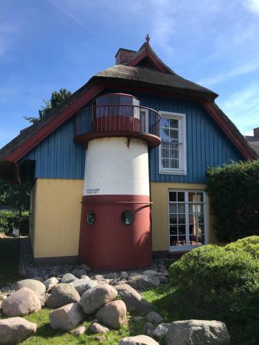 "lotsenhaus" By Ferienhaus Strandgut