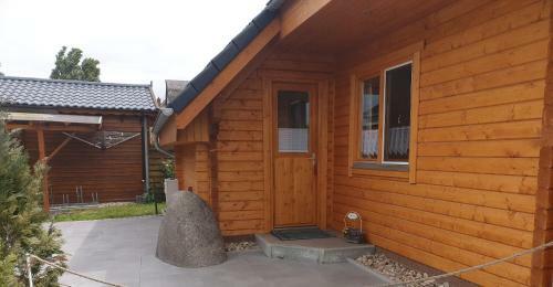 Blockhaus - De L�t Holt Hus