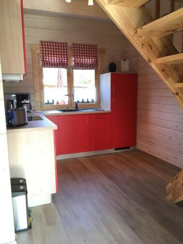 Blockhaus - De L�t Holt Hus