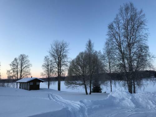 Villa Lake Sieri House