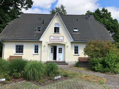 Apartamento Kapit�nshaus Scharmberg, Ferienwohnung Seeadler
