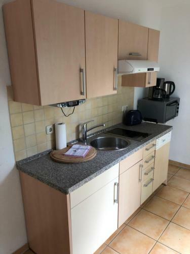 Apartamento Kapit�nshaus Scharmberg, Ferienwohnung Seeadler