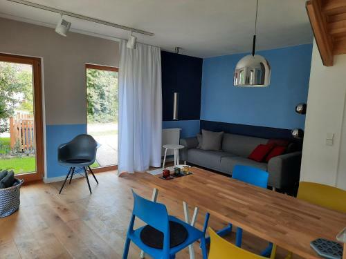Apartamento Ferienwohnung Rote Kate