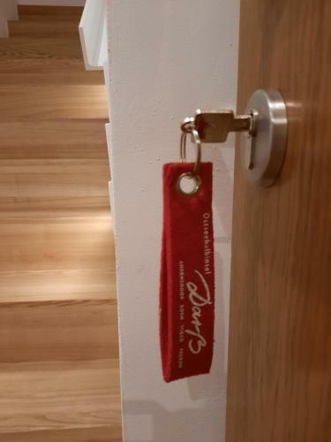 Apartamento Ferienwohnung Rote Kate