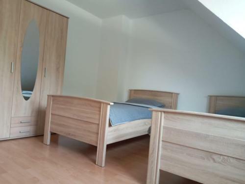 Apartamento Monteurzimmer/ferienwohnung Bottrop