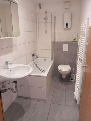 Apartamento Monteurzimmer/ferienwohnung Bottrop
