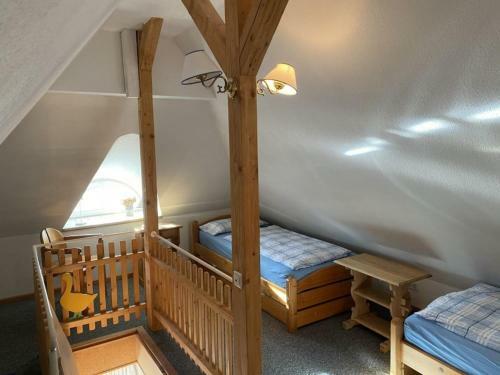 Apartamento Ferienwohnung Nr 05 Og Spitzboden