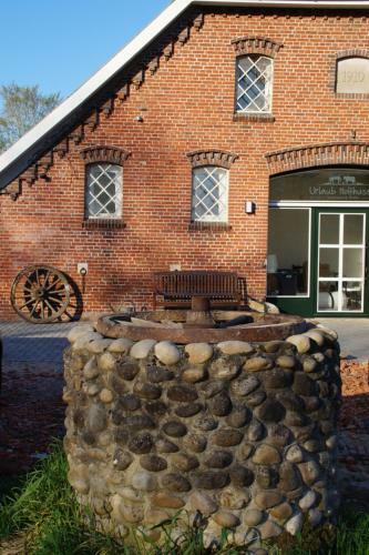 Apartamento Urlaub Holthusen