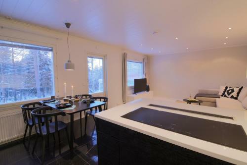 Apartamento Arctic Circle Holiday Homes