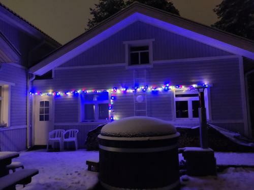 Reindeer Route Apartment