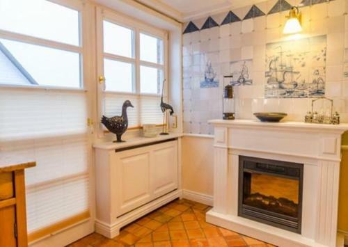 Apartamento Haus Seelord, Steuermann