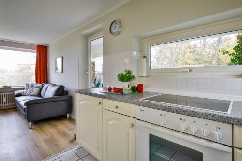 Apartamento Braderuper Heide