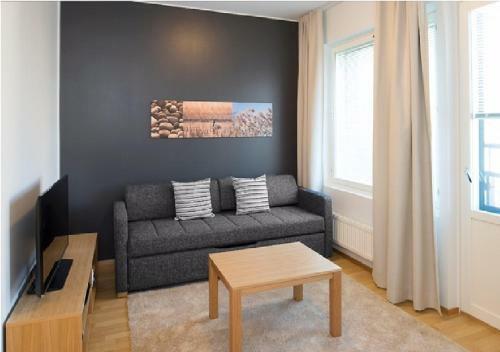 Apartamento Cozy Central Studio Tampere