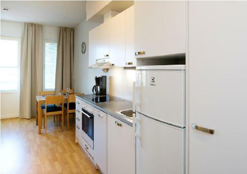 Apartamento Cozy Central Studio Tampere