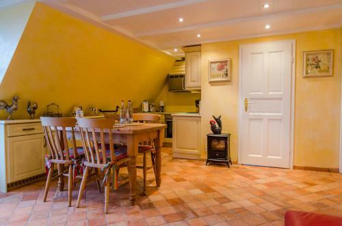 Apartamento Haus Seelord, Whg. Bootsmann