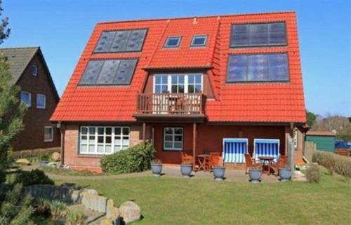 Apartamento Haus Seelord, Whg. Bootsmann