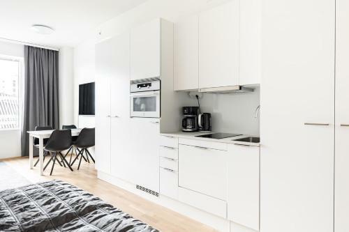 Apartamento Uusi Junior Suite Nokia Areena