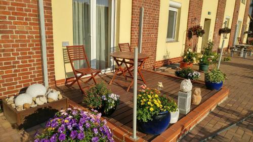 Apartamentos Ferienwohnungen Amselweg