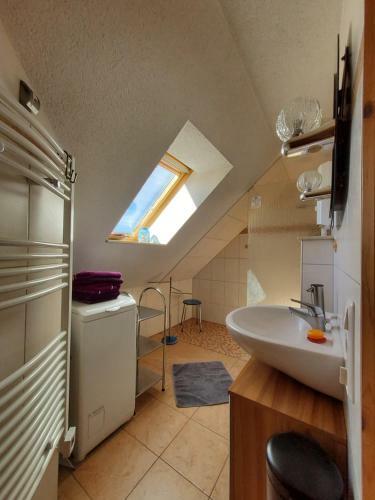 Apartamento Fewo Am Pochwerk-badeteich
