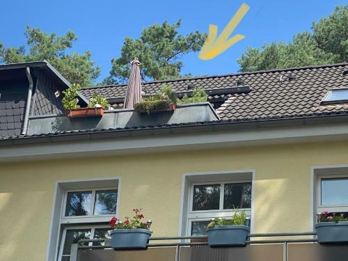 Apartamento Ferienwohnung Im Heidepark