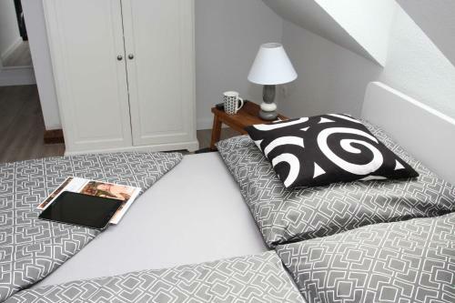Apartamento Ferienwohnung Bauhausblick