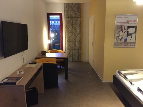 Apartamento Appartements Am Bauhaus
