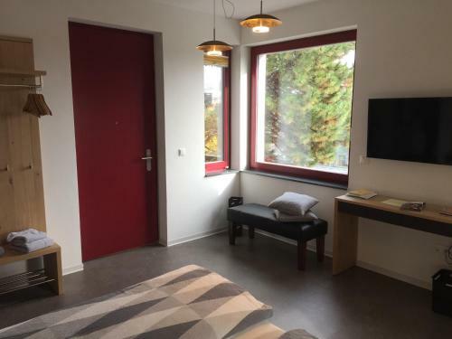 Apartamento Appartements Am Bauhaus