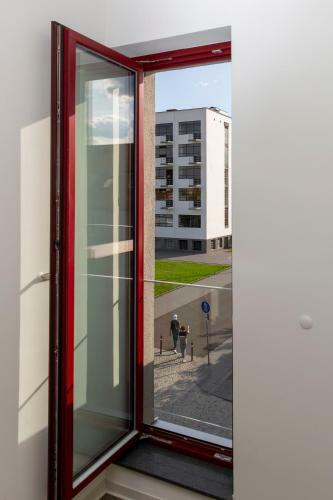 Apartamento Appartements Am Bauhaus