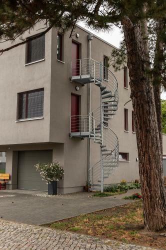 Apartamento Appartements Am Bauhaus
