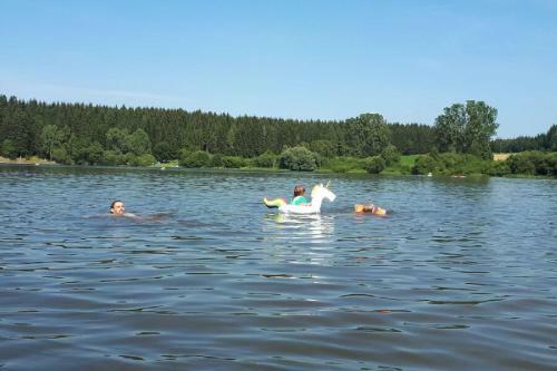 Apartamento Appartement Am Kirnbergsee