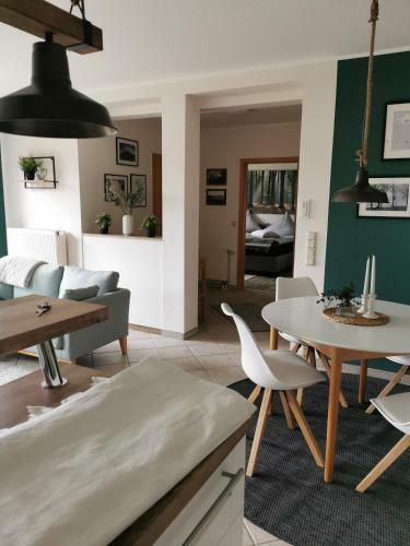 Apartamento Ferienwohnung Auenland