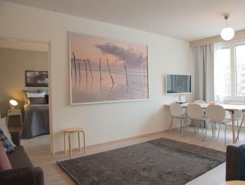 Apartamentos Borent Suite Family
