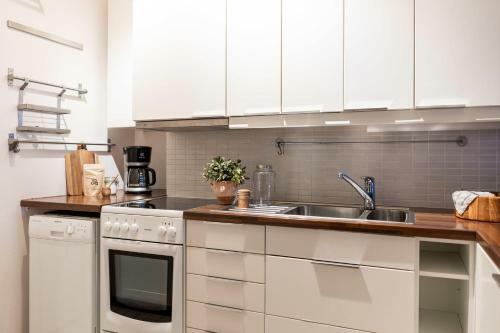 Apartamento Roost Humalistonkatu
